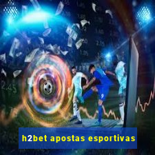 h2bet apostas esportivas